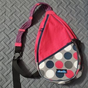 Kavu Paxton Pack Got Dots
